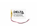 
				
				Аккумуляторная батарея Delta LP-603450
				
				