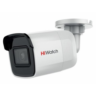 Камера видеонаблюдения IP HiWatch DS-I650M (2.8 mm) 2.8-2.8мм цветная корп.:белый