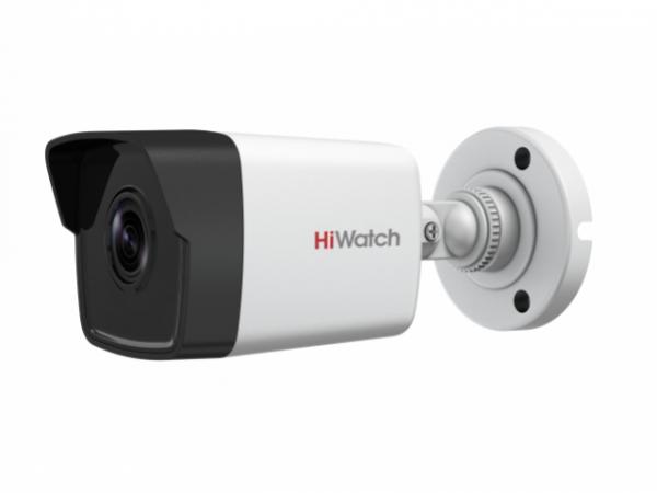 
				
				Камера видеонаблюдения HiWatch DS-I250 (2.8 mm)
				
				