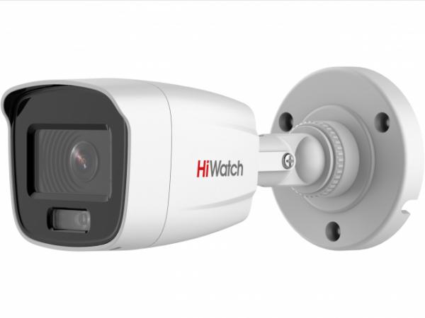 
				
				Камера видеонаблюдения HiWatch DS-I250L (4 mm)
				
				