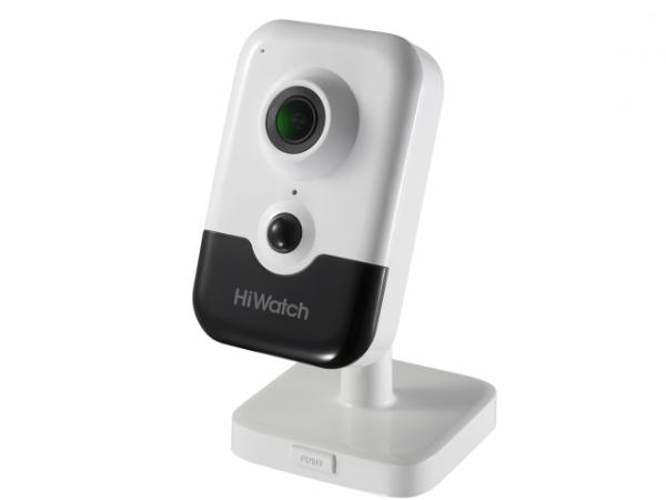 
				
				Камера видеонаблюдения HiWatch DS-I214W(B) (2.0 mm)
				
				