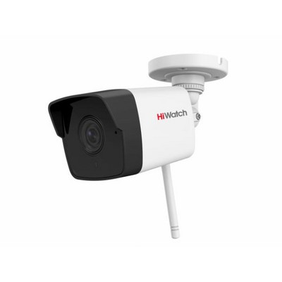 Камера видеонаблюдения HiWatch DS-I250W(B) (4 mm)