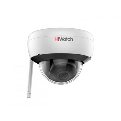 Камера видеонаблюдения HiWatch DS-I252W(B) (2.8 mm)