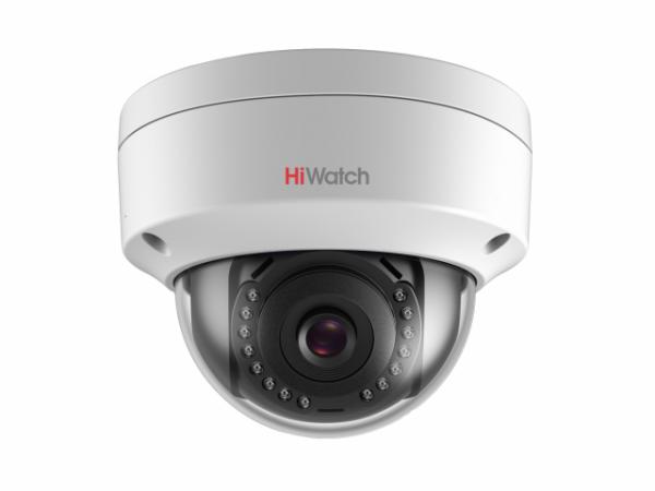 
				
				Камера видеонаблюдения HiWatch DS-I402(B) (4 mm)
				
				