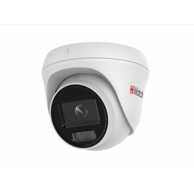 Камера видеонаблюдения IP HiWatch DS-I453L 2.8-2.8мм цв. корп.:белый (DS-I453L (2.8 MM))