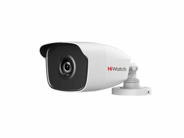 
				
				Камера видеонаблюдения HiWatch DS-T120 (6 mm)
				
				