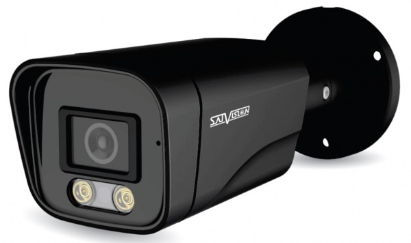 
				
				Камера видеонаблюдения Satvision SVC-S192 SL 2Мп 2.8мм OSD (NEW)
				
				