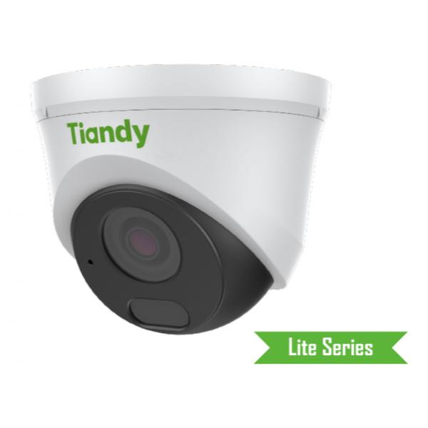 
				
				Камера видеонаблюдения TIANDY TC-C34HN Spec:I3/E/Y/C/2.8mm/V4.2
				
				