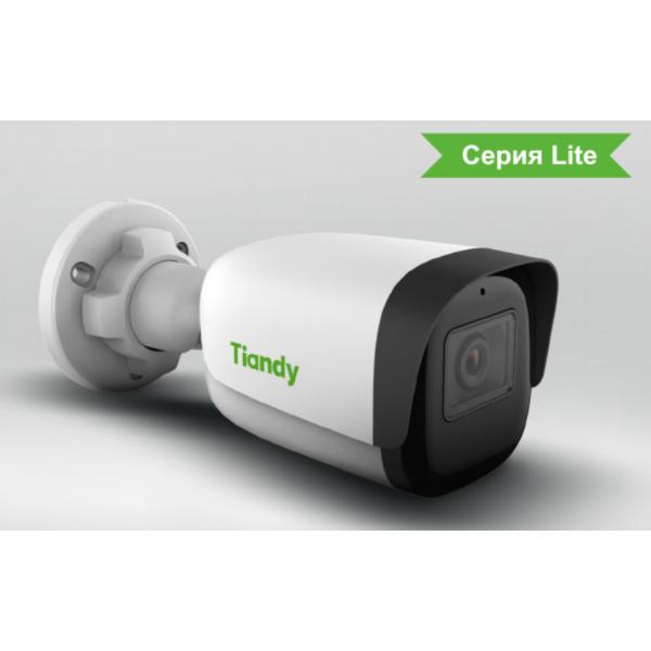 
				
				Камера видеонаблюдения TIANDY TC-C32WN Spec:I5/E/Y/2.8mm/V4.1
				
				