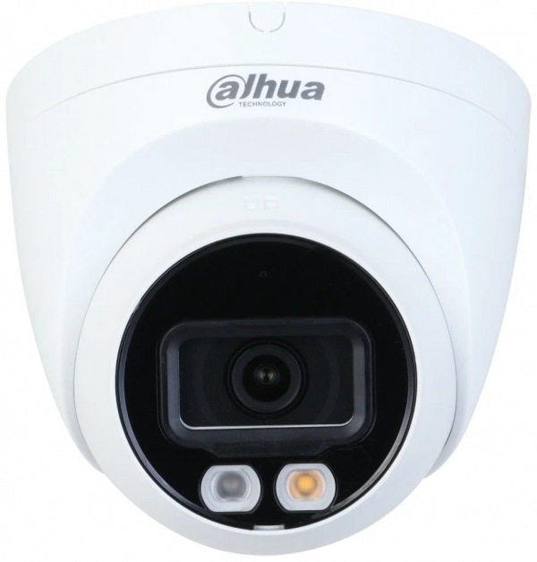 
				
				Камера видеонаблюдения Dahua Technology DH-IPC-HDW2249TP-S-IL-0360B
				
				