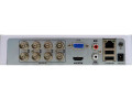 DS-H108UA(B) 8-ми канальный гибридный HD-TVI регистратор c технологией AoC (аудио по коаксиальному кабелю) для  аналоговых HiWatch