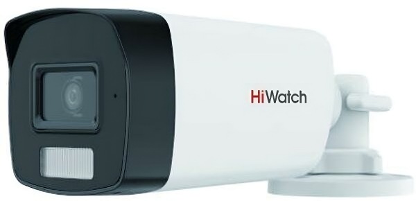 
				
				Камера видеонаблюдения HiWatch DS-T520A (2.8mm)
				
				