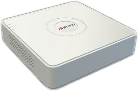 
				
				Видеорегистратор HiWatch DS-H104EGA(330GB)
				
				