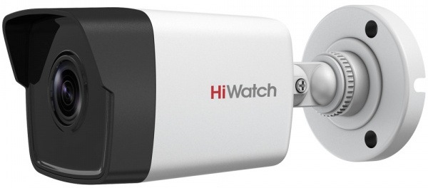
				
				Камера видеонаблюдения HiWatch DS-I200(E)(6mm)
				
				