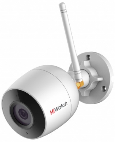 
				
				Камера видеонаблюдения HiWatch DS-I250L(C)(4 mm)
				
				