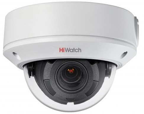 
				
				Камера видеонаблюдения HiWatch DS-I258Z(B)(2.8-12mm)
				
				