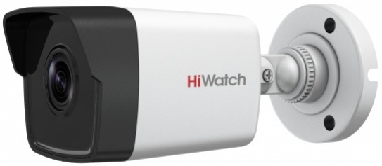 
				
				Камера видеонаблюдения HiWatch DS-I400(D)(6mm)
				
				