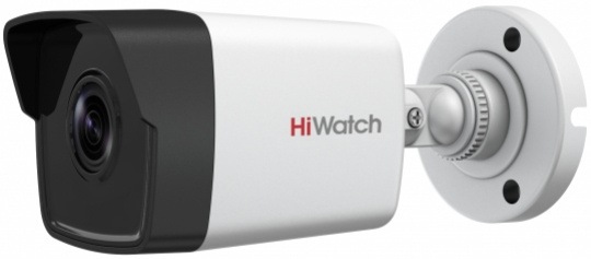 
				
				Камера видеонаблюдения HiWatch DS-I450M(C)(2.8mm)
				
				