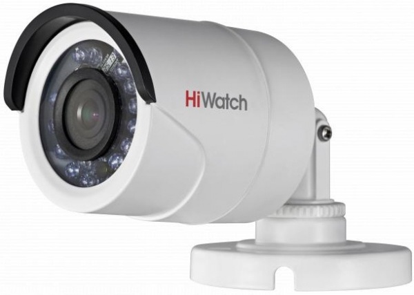 
				
				Камера видеонаблюдения HiWatch DS-T200A(B) (3.6mm)
				
				