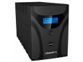 
				
				Источник бесперебойного питания Ippon Smart Power Pro II Euro 1600 960Вт 1600ВА черный
				
				