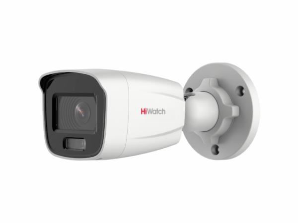 
				
				Камера видеонаблюдения HiWatch DS-I450L (2.8 mm)  ColorVu
				
				