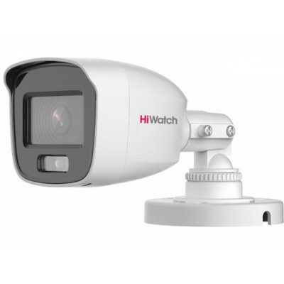 Камера видеонаблюдения HiWatch DS-T200L (2.8 mm) ColorVu