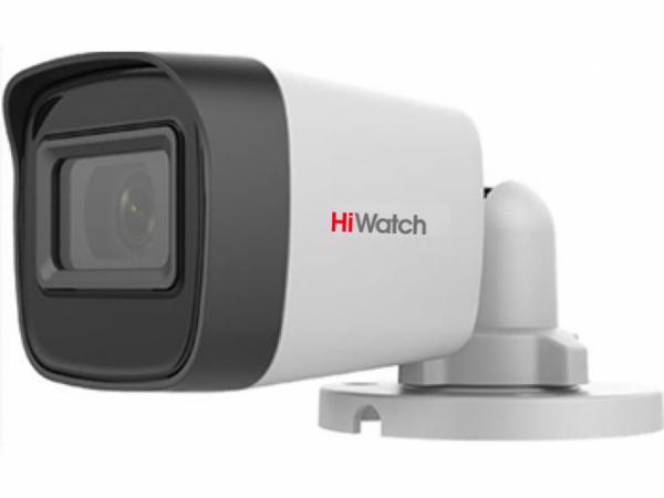 
				
				Камера видеонаблюдения HiWatch DS-T500 (С) (6 mm)
				
				