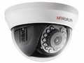 Камера видеонаблюдения аналоговая HiWatch DS-T591(C) (6 mm) 6-6мм HD-CVI HD-TVI цветная корп.:белый