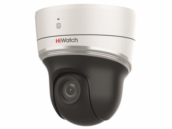 
				
				Камера видеонаблюдения HiWatch PTZ-N2204I-D3/W
				
				