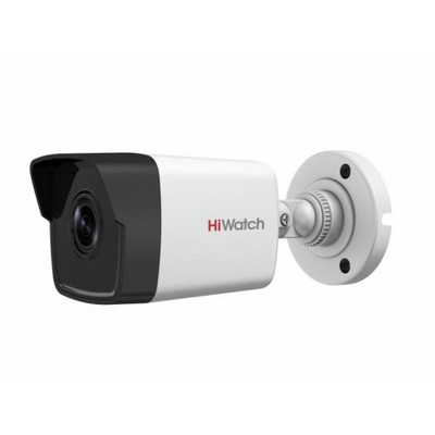 Камера видеонаблюдения IP HiWatch DS-I200(D) (2.8 mm) 2.8-2.8мм цв. корп.:белый