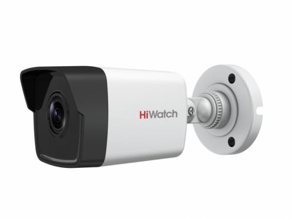
				
				Камера видеонаблюдения HiWatch DS-I250M(B) (4 mm)
				
				