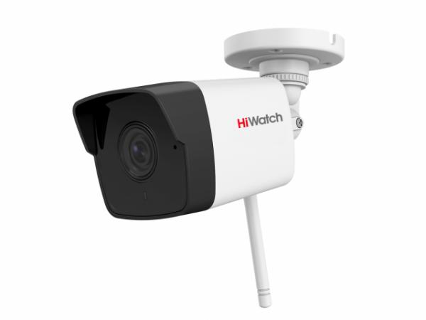 
				
				Камера видеонаблюдения HiWatch DS-I250W(C) (4 mm)
				
				