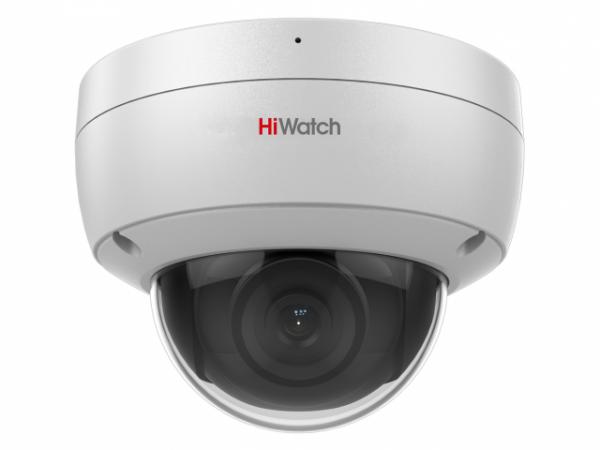 
				
				Камера видеонаблюдения HiWatch DS-I452M (2.8 mm)
				
				
