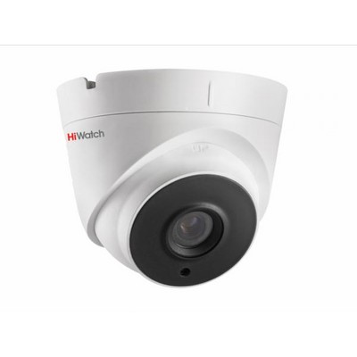 Камера видеонаблюдения IP HiWatch DS-I653M(B)(4mm) 4-4мм цв. корп.:белый